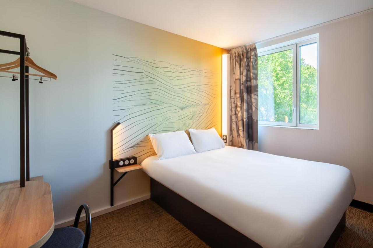B&B Hotel Bois D'Arcy Saint Quentin En Yvelines Экстерьер фото