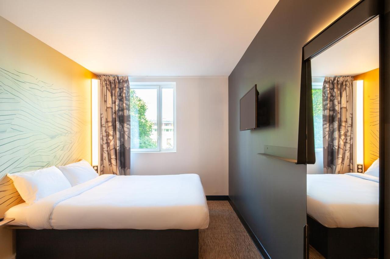 B&B Hotel Bois D'Arcy Saint Quentin En Yvelines Экстерьер фото