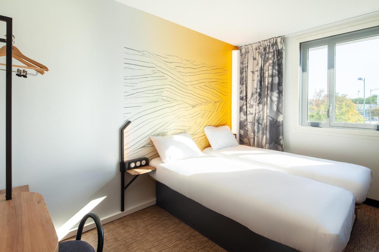 B&B Hotel Bois D'Arcy Saint Quentin En Yvelines Экстерьер фото