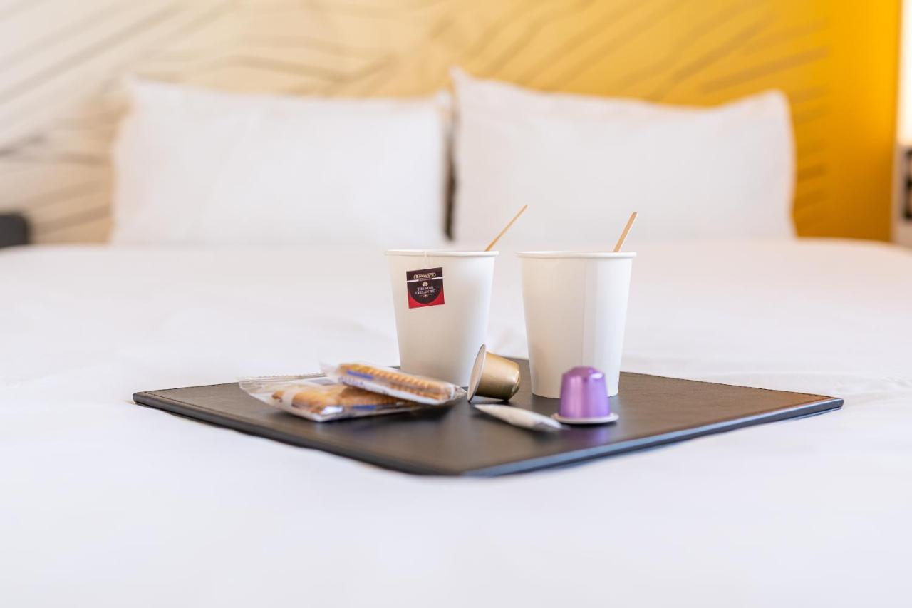 B&B Hotel Bois D'Arcy Saint Quentin En Yvelines Экстерьер фото