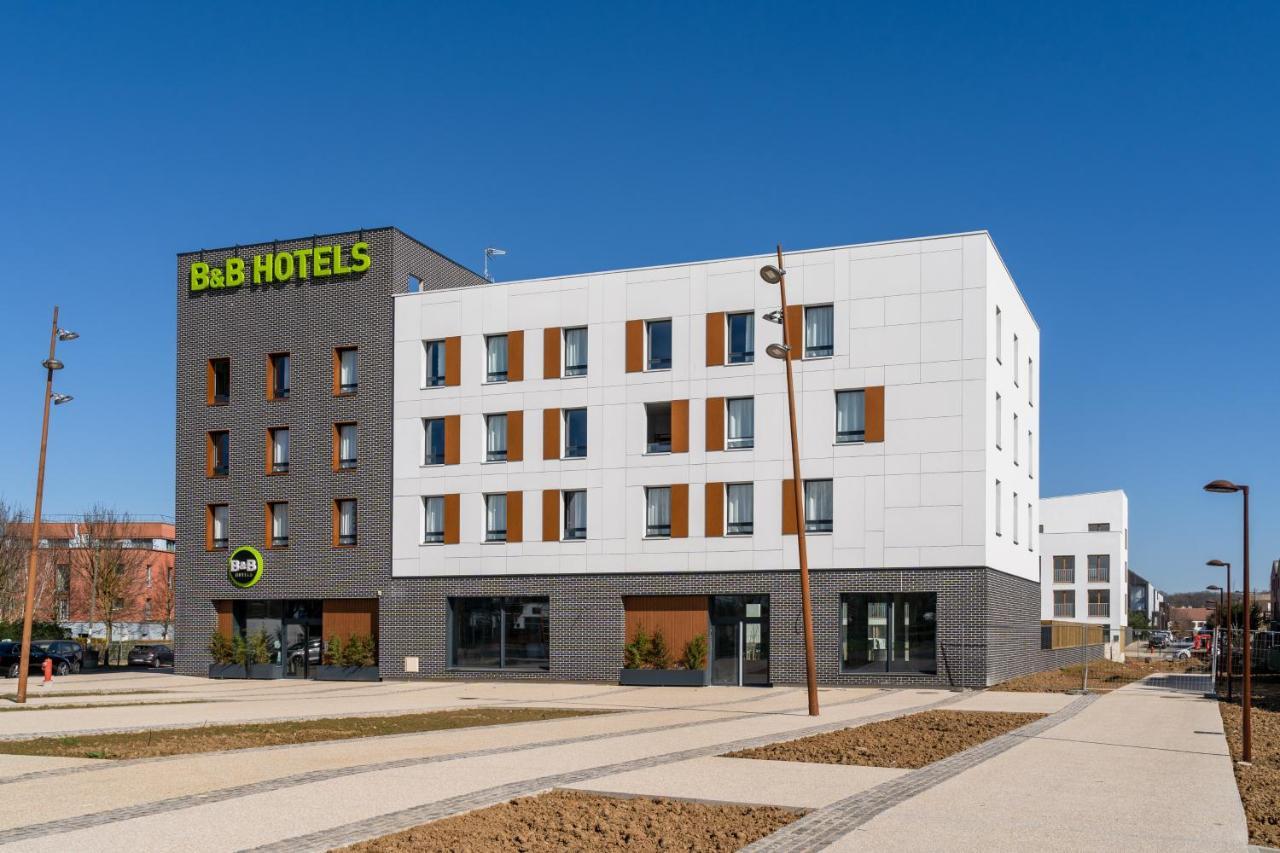 B&B Hotel Bois D'Arcy Saint Quentin En Yvelines Экстерьер фото
