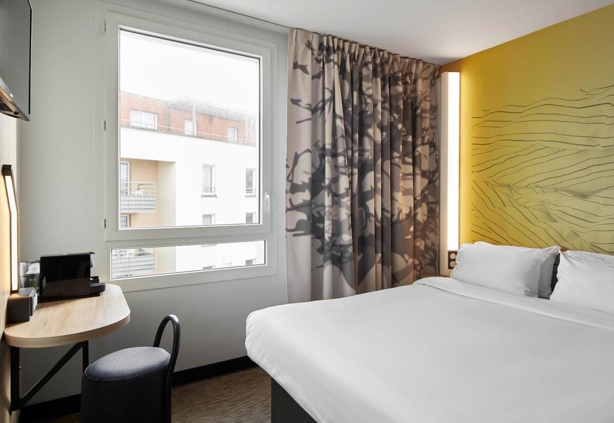 B&B Hotel Bois D'Arcy Saint Quentin En Yvelines Экстерьер фото