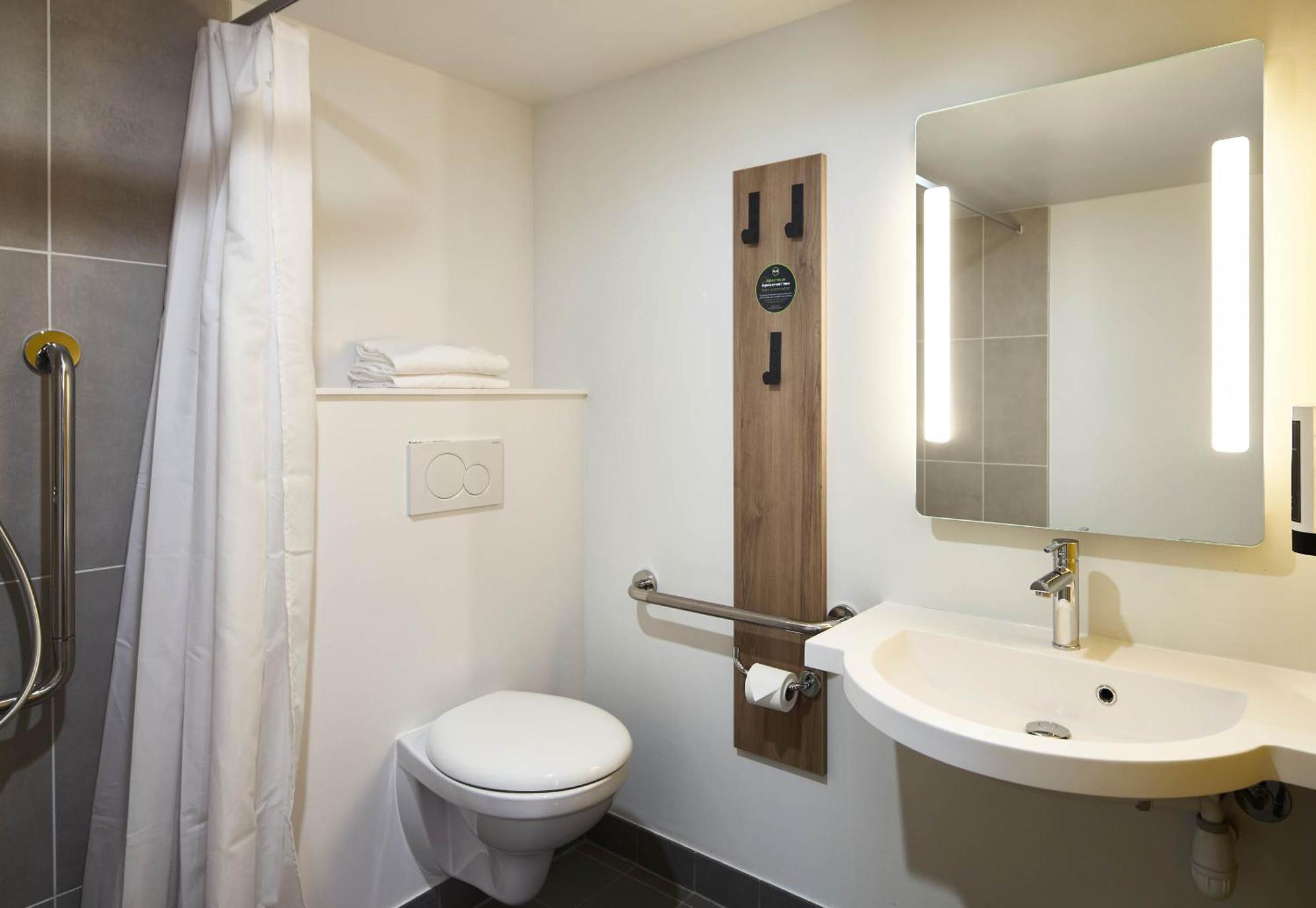 B&B Hotel Bois D'Arcy Saint Quentin En Yvelines Экстерьер фото