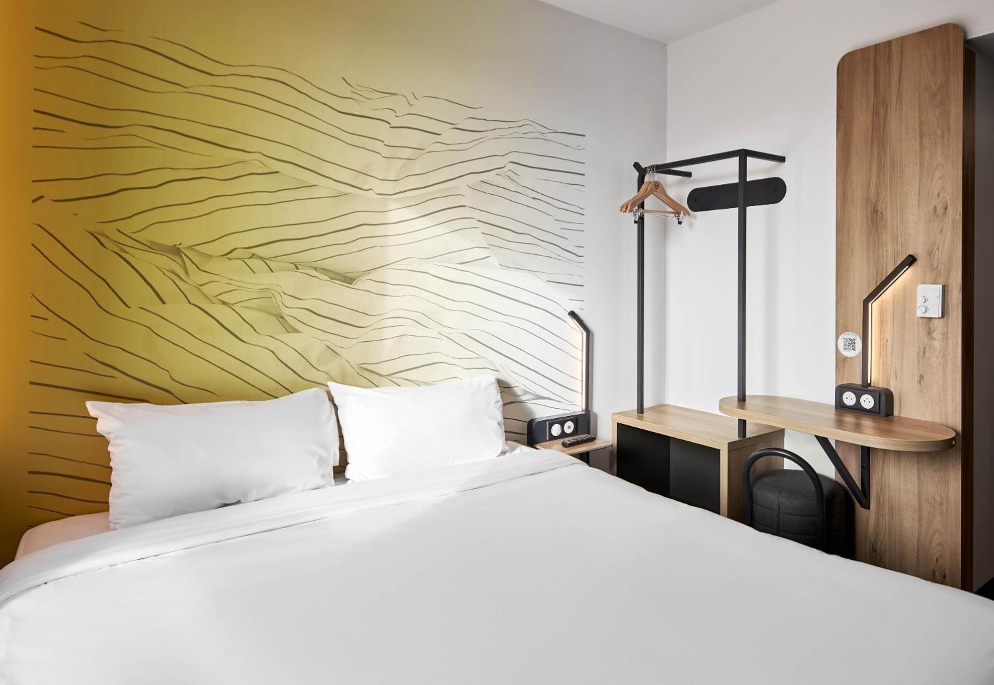 B&B Hotel Bois D'Arcy Saint Quentin En Yvelines Экстерьер фото