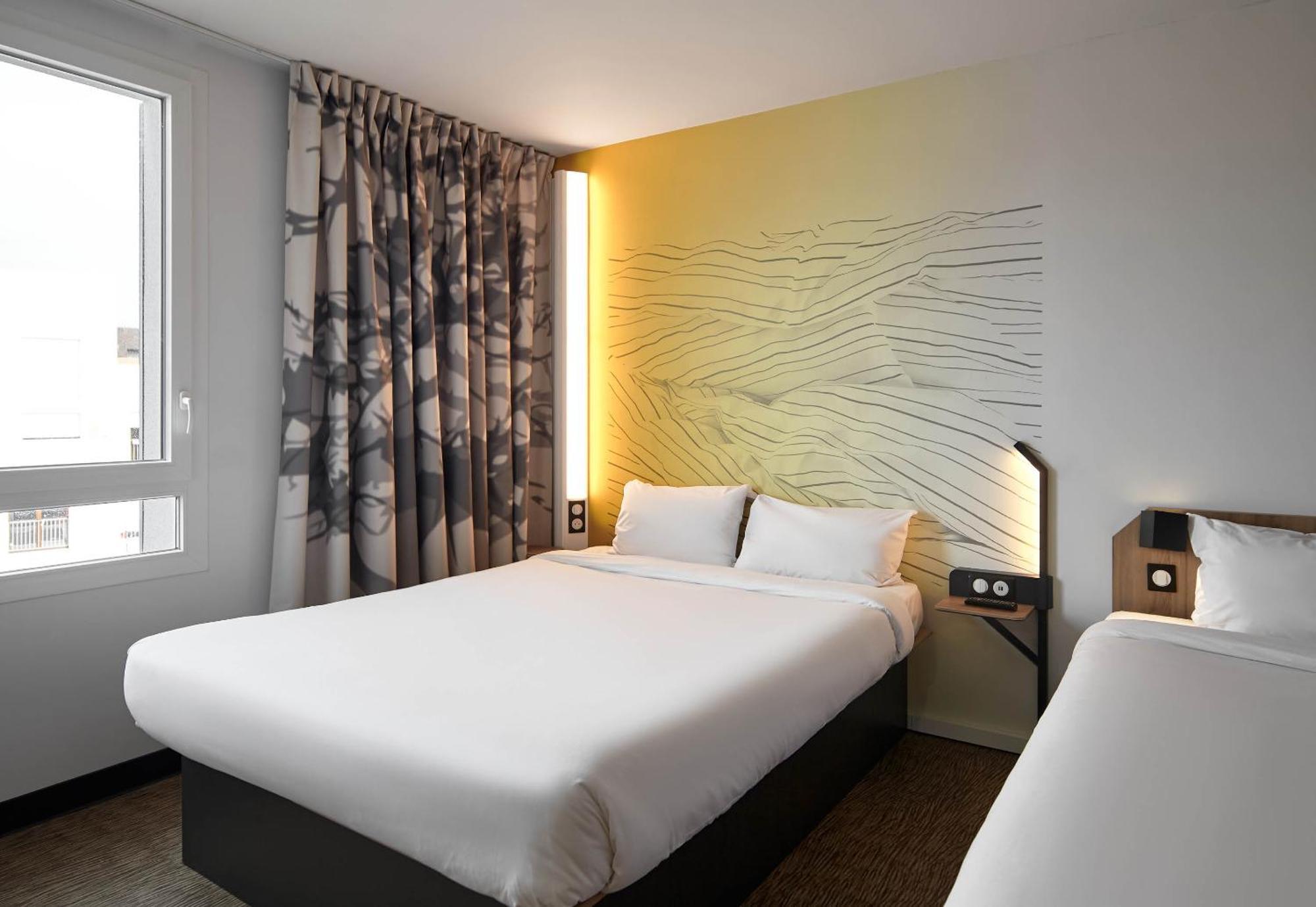 B&B Hotel Bois D'Arcy Saint Quentin En Yvelines Экстерьер фото