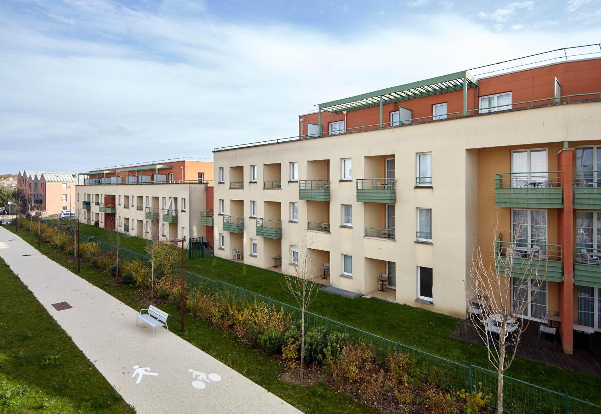 B&B Hotel Bois D'Arcy Saint Quentin En Yvelines Экстерьер фото