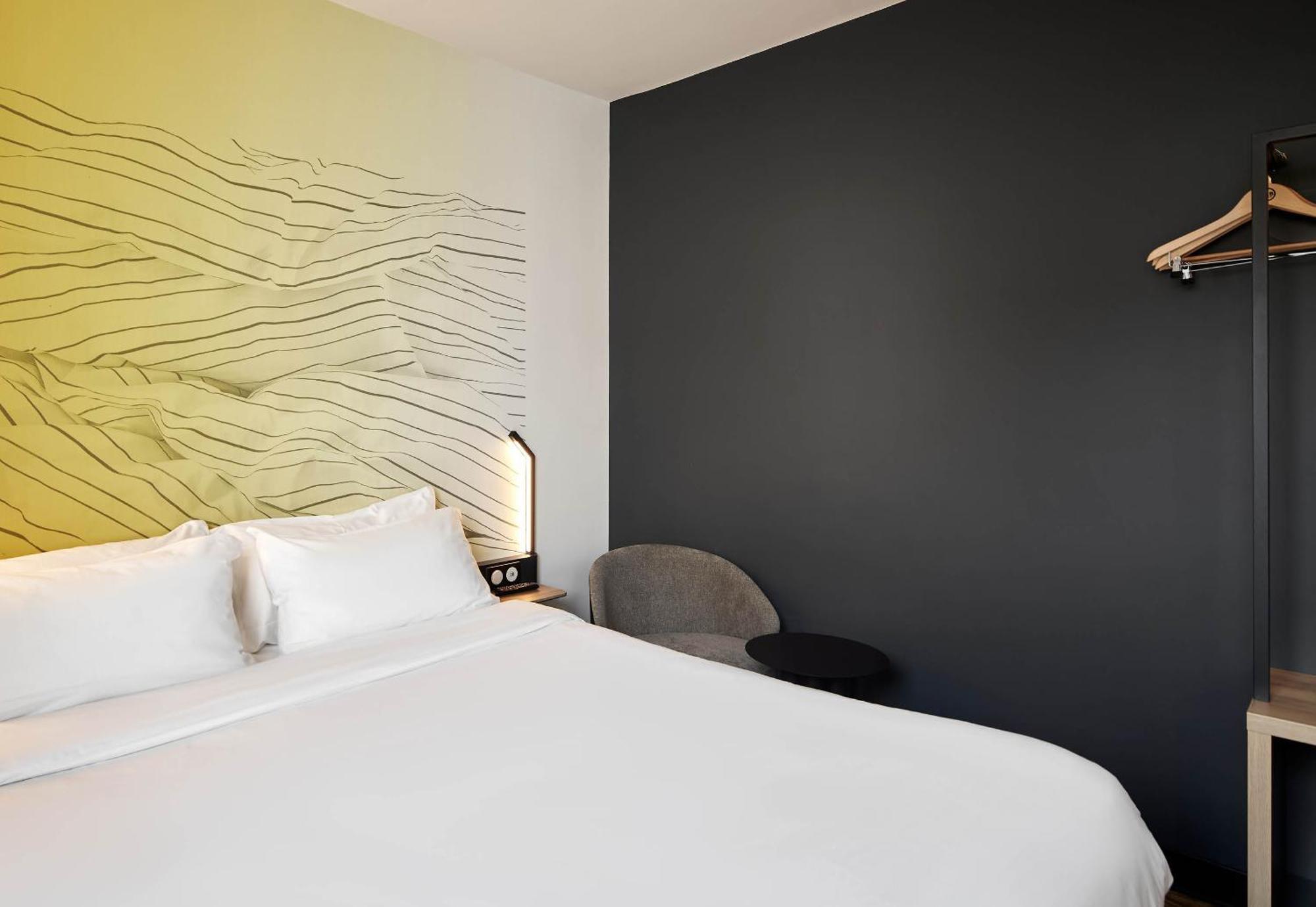 B&B Hotel Bois D'Arcy Saint Quentin En Yvelines Экстерьер фото