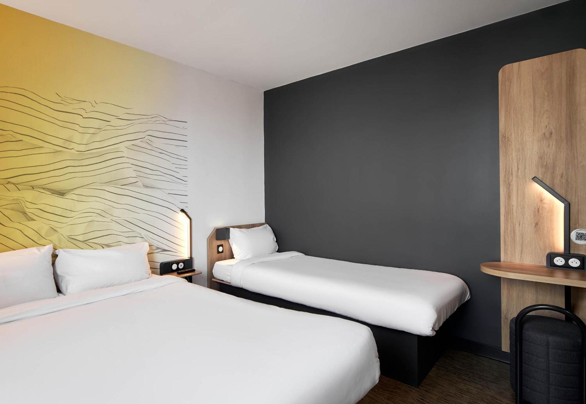 B&B Hotel Bois D'Arcy Saint Quentin En Yvelines Экстерьер фото